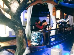 -绿茶餐厅(乐峰广场店)