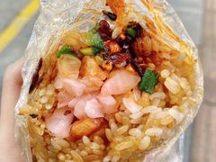 -六广门毛阿姨糯米饭