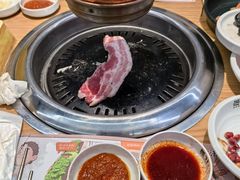 -本家韩国烤肉(青岛万象城店)