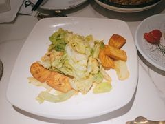 -阿里疆Alijiang·丝路美食·异域风情·清真(长楹天街店)