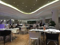大堂-国际青年会议酒店-苏莱斯餐厅