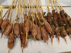 -新凯旋烧烤·燕姐千岛湖土菜