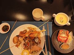 -盛宴自助餐厅(运达喜来登店)