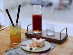 summer&nbsp;fizz-COTTON CAFE(德信·中外公寓店)