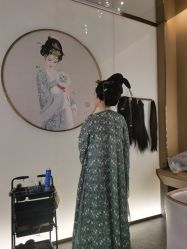 点击看大图 -盘子女人坊古装写真摄影(长春总店)