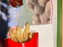 -麦当劳(安定门外大街店)