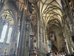 -斯蒂芬主教座堂(Stephansdom)