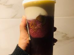 -喜茶(迪士尼小镇DP店)