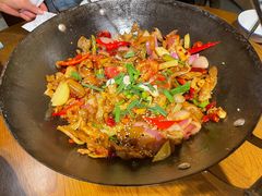 招牌三下锅-富正毅三下锅·湘西韵味(天门山索道店)