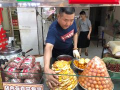 -老金家蛋菜夹馍(西安总店)
