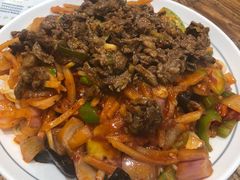 -思泊湖牛肉面(兰州总店)