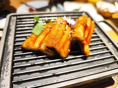 烧鳗鱼-三石铁板烧(紫竹桥店)