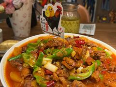 -巴扎屋大盘鸡·新疆菜(汇嘉时代店)