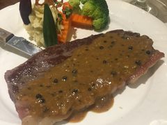 -维兰西餐(万泉河店)