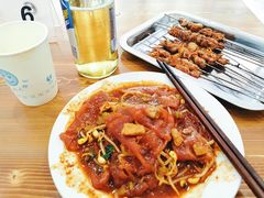 -何记酿皮店(西流湾店)