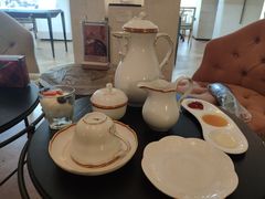 -Me Coffee下午茶艺术空间