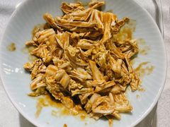 乾隆白菜-老浒记烤鸭-北京菜(琉璃厂店)