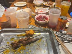 -福苗小骆驼烧烤(莲湖路店)