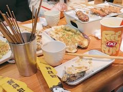 -木屋烧烤(龙岗龙城万科里店)