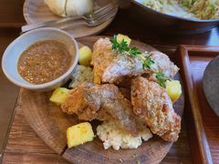 -小食院简餐厅