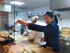 -老清朝包子铺(开明街店)