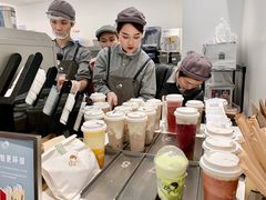 -喜茶(上海泰禾大厦店)