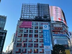 -涩谷全向十字路口