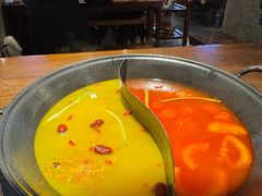 -萍姐火锅·公路夜市(武汉首店)