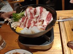 日式fusion寿喜锅-森Some Fusion(荔湾店)
