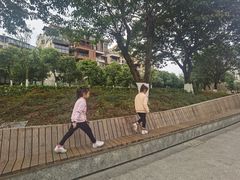 -沐仙湖湿地公园