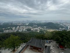 -高榜山景区