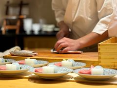 景观位-鮨青(恒基名人购物中心店)