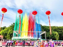 -凤凰山国家森林公园