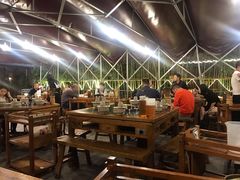 大堂-捞锅坝子老火锅(汽博中心店)