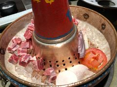冰泉古法清汤锅-贰重天冰煮羊自助火锅(东坝店)