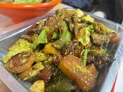 -二钢串叔麻辣烫(华龙大厦店)