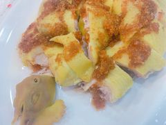招牌金沙葱油鸡-寻味顺德·珍之宝酒楼(银钻店)