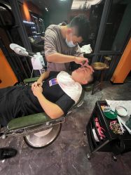 -鸿運 BARBER SHOP男士理发馆