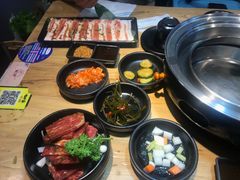 -九田家黑牛烤肉料理(新光汇店)