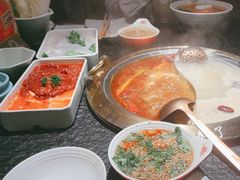 -熊喵来了火锅(长安万达第94分店)