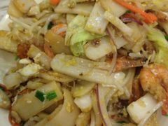 -十面欢腾·海鲜面·台式Bistro(长乐路店)