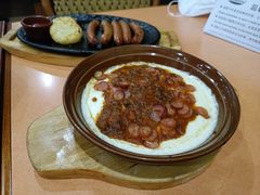 香肠肉酱多利亚饭-萨莉亚意式餐厅(护国新天地店)