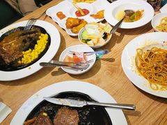 -豪客来牛排(成都锦江大融城店)