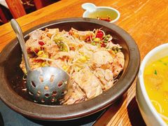 -云海肴·汽锅鸡·云南菜(美罗城店)