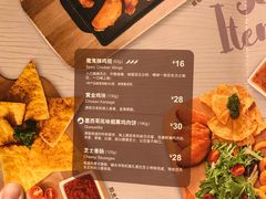菜单-棒约翰比萨·意面(金桥国际店)