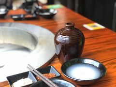 -炭虎子水浒烤肉(梦时代店)