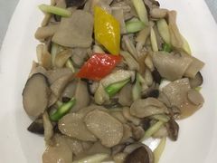 山珍五彩菌-骏莱海鲜鱼港(五角场店)