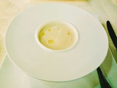 蘑菇奶油汤-红房子西菜馆(淮海中路店)