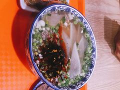 -伊穆祥牛肉面总店·清真