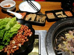 -齐齐哈尔特色烤肉